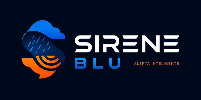 SireneBlu — Alerta Inteligente